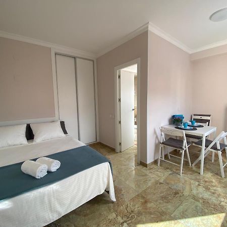 Cozy Studio Centr Torremolinos Ngoại thất bức ảnh