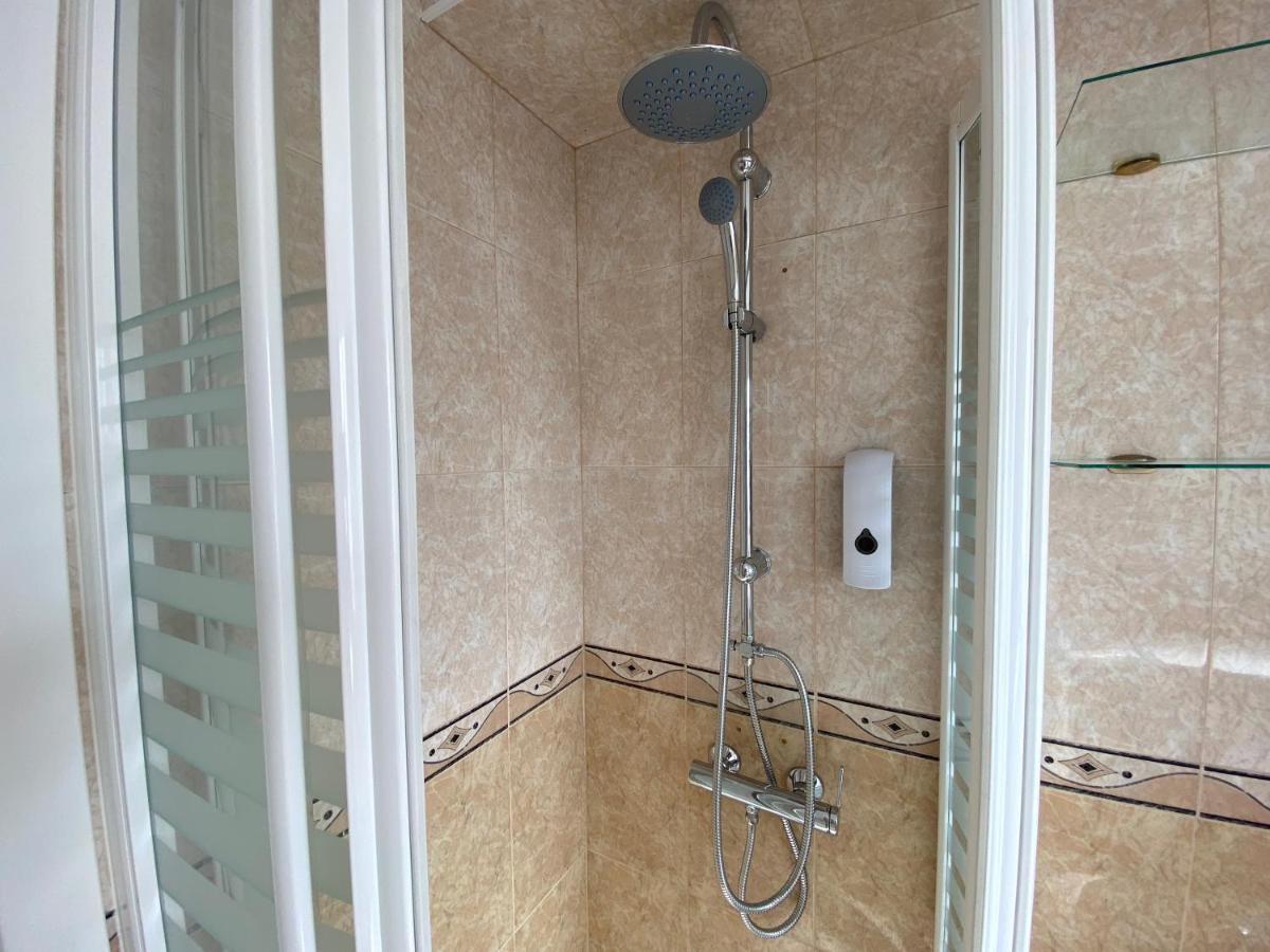 Cozy Studio Centr Torremolinos Ngoại thất bức ảnh