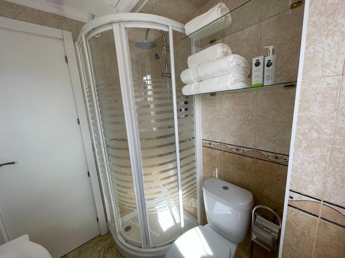 Cozy Studio Centr Torremolinos Ngoại thất bức ảnh