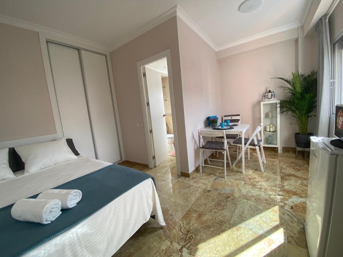 Cozy Studio Centr Torremolinos Ngoại thất bức ảnh