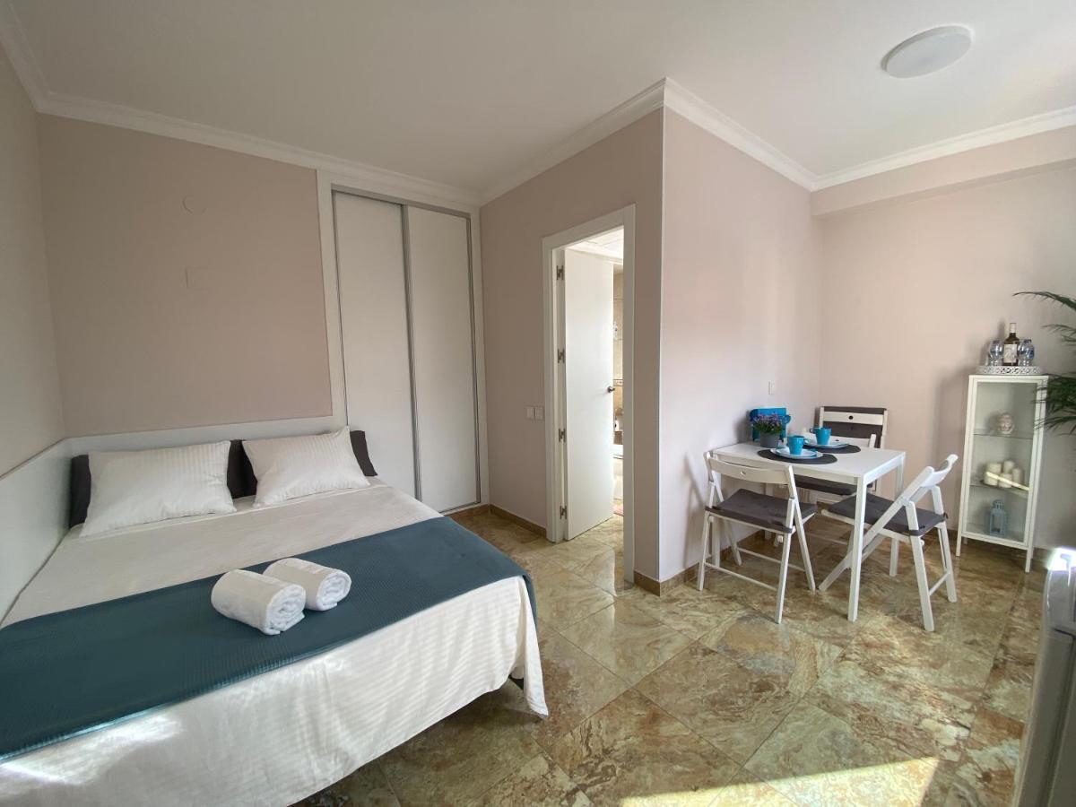 Cozy Studio Centr Torremolinos Ngoại thất bức ảnh