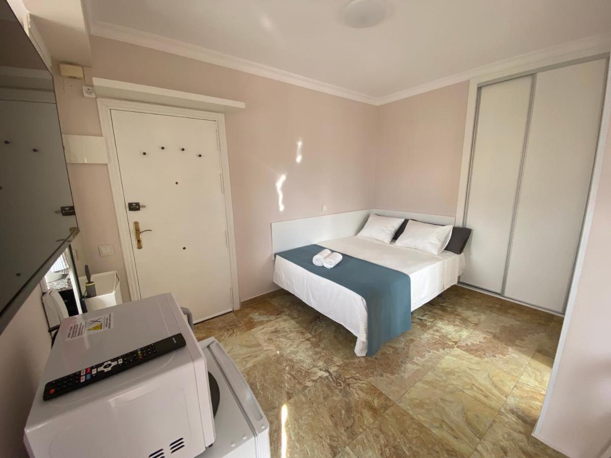 Cozy Studio Centr Torremolinos Ngoại thất bức ảnh