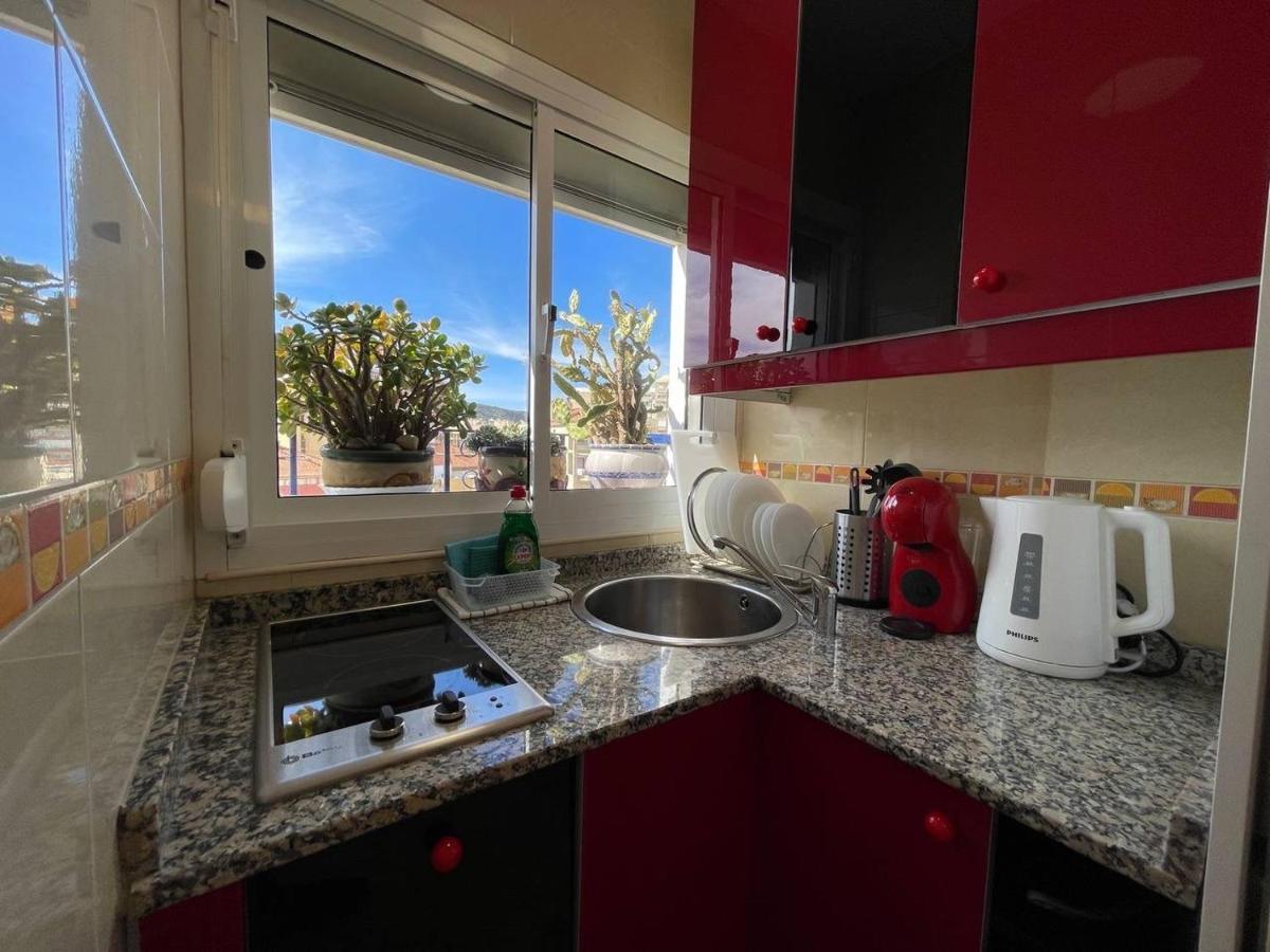 Cozy Studio Centr Torremolinos Ngoại thất bức ảnh