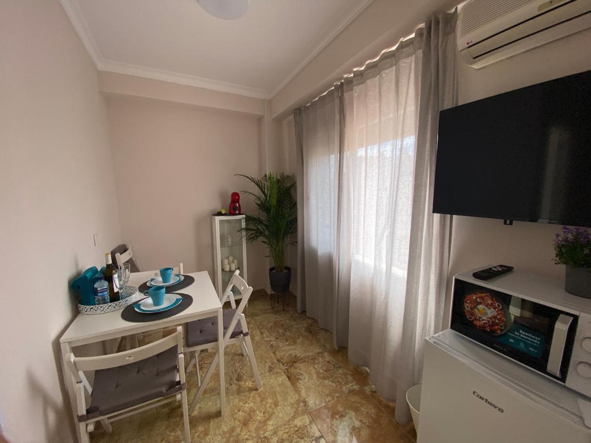 Cozy Studio Centr Torremolinos Ngoại thất bức ảnh
