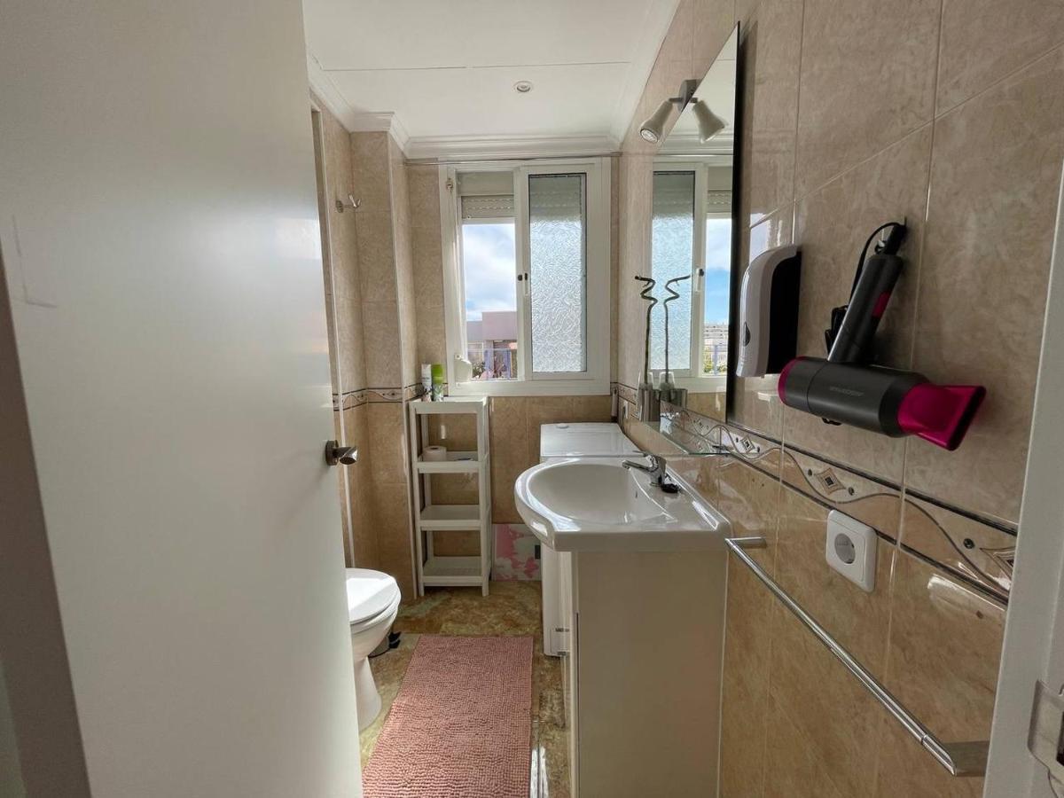 Cozy Studio Centr Torremolinos Ngoại thất bức ảnh